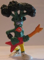 Broccoli Fields Forever ...