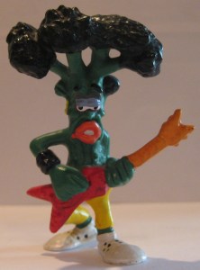 Broccoli For Miles And Miles And Miles And Miles And Miles ... Oh Yeah!