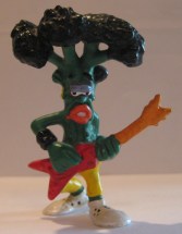 So Where Are the Strong, And Who Are the Trusted, And Where is the Broccoli, Sweet Broccoli!