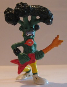 So Where Are the Strong, And Who Are the Trusted, And Where is the Broccoli, Sweet Broccoli!