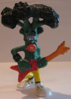 And In My Hour of Need, I Truly Am Indeed, Alone Again, Broccoli ... 