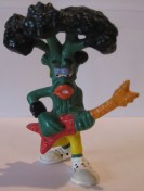 Ground Control to Major Tom Eat Your Broccoli and Put Your Helmet On