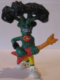 You Broke My Will, Oh What A Thrill, Goodness Gracious Great Balls Of Broccoli!